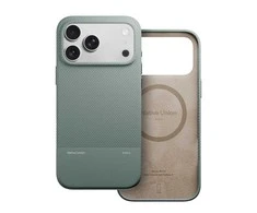 Native Union (RE) Klasikinis dėklas – su „MagSafe“ suderinamas „iPhone 17 Pro Max“ dėklas (žalios spalvos)