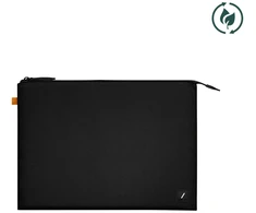 Native Union Stow Lite dėklas, juodas - Macbook 16"