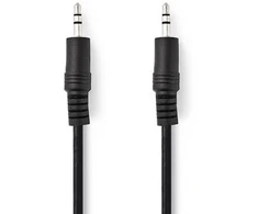 Nedis Kabelis 3.5mm kištukas - 3.5mm kištukas 3.0m stereo