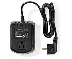 Nedis Transformatorinis įtampos keitiklis 230/110Vac 100W desktop