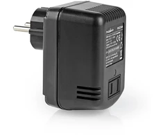 Nedis Transformatorinis įtampos keitiklis 230/110Vac 30W desktop