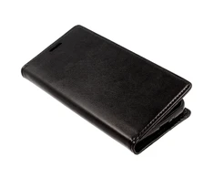 Nemo Oem SMART MAGNETO Book dėklas skirtas Samsung Galaxy A55 juodos spalvos
