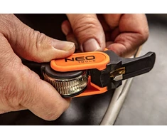 NEO tools 01-400 replės kabelių izoliacijai nuimti