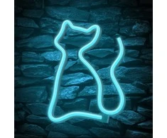 Neon LED Light Katė turkio NNE24 Neolia