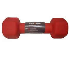 Neopreninis svarmuo OUTLINER YLDB04B, 2kg