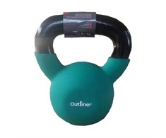 Neopreninis svarstis Outliner, YLDB13, 12kg