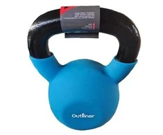 Neopreninis svarstis Outliner, YLDB13, 16kg