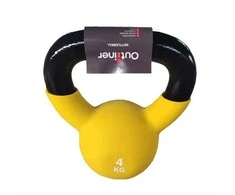 Neopreninis svarstis Outliner, YLDB13, 4kg