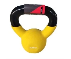 Neopreninis svarstis Outliner, YLDB13, 4kg