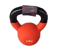 Neopreninis svarstis Outliner, YLDB13, 8kg