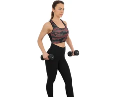 Neopreniniai hanteliai 2x3 kg Enero Fit