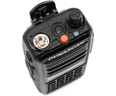Nešiojama aviacinė VHF radijo stotelė Dynascan AB-650, 118-136.975 MHz