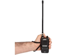 Nešiojama CB radijo stotelė JOPIX CB-80 AM/FM, 4W