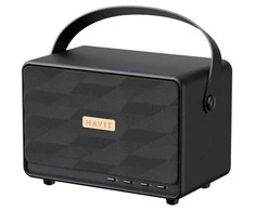 Havit SK907BT - 30 W wireless Bluetooth garsiakalbis (juodas)