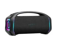 Havit SK910BT - 100W wireless Bluetooth garsiakalbis (juodas)