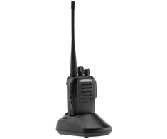 Nešiojama PMR radijo stotelė CRT 7WP, atspari vandeniui IP67, Vox, TOT, Scrambler