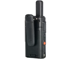 Nešiojama PMR radijo stotelė Dynascan 3A 446MHz, 0,5W, 16 kanalų, VOX, juoda