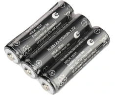 Nešiojama PMR radijo stotelė PNI Decross DC63 mėlyna, 446MHz, 0.5W, 16 kanalų, 1000mAh NiMH, IPx4, 2 vienetų komplektas