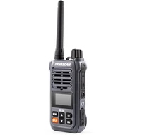 Nešiojama radijo stotelė PMR Dynascan R-38 446MHz, 0.5W, 16CH