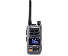 Nešiojama radijo stotelė PMR Dynascan R-38 446MHz, 0.5W, 16CH