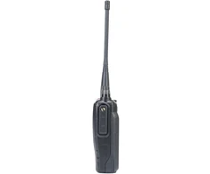 Nešiojama radijo stotelė PNI Alinco DJ-PAX4, PMR446, dviejų režimų analoginė ir skaitmeninė, VOX, TOT, IP67, 1800mAh baterija
