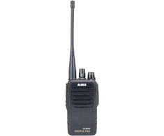 Nešiojama radijo stotelė PNI Alinco DJ-PAX4, PMR446, dviejų režimų analoginė ir skaitmeninė, VOX, TOT, IP67, 1800mAh baterija