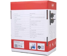 Nešiojama radijo stotelė PNI PMR R40 Pro, komplektas iš 2 vnt., 0.5W, ASQ, TOT, monitorius, programuojama, 1200mAh baterijos, įkrovikliai ir ausinės komplekte