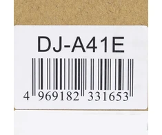 Nešiojama UHF radijo stotelė PNI Alinco DJ-A-41-E, 128 kanalų, 400-470 MHz, 1500 mAh, Scrambler, TOT, VOX, CTCSS-DCS