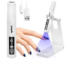 Portable UV LED lamp + Soulima holder