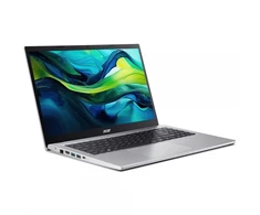 Nešiojamas kompiuteris ACER Aspire Go 15 Ryzen 7/ 16 GB / 512 GB SSD / 15.6″ FHD IPS / Windows 11 Home / US išdėstymas / sidabrinis