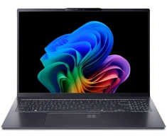 Nešiojamas kompiuteris Acer Swift Go 16 AI - Ryzen 5 340 | 16" OLED | 32GB | 1TB | W11H