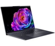 Nešiojamas kompiuteris Acer Swift Go 16 AI - Ryzen 5 340 | 16" OLED | 32GB | 1TB | W11H