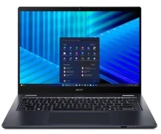 Nešiojamas kompiuteris Acer Travelmate P4 TMP414RN-55-TCO