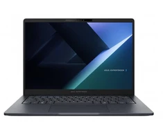 ASUS ExpertBook B5 B5605CCA-MB0059X Ultra 5 225H 16.0"WUXGA 300nits 60Hz AG 16GB DDR5 SSD512 Intel Arc Graphics Cam1080p+IR LAN 50WHrs W11Pro Gentle Pilkas 3Y OnSite