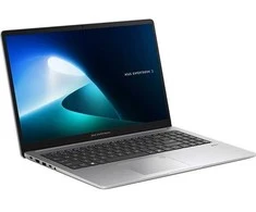 Nešiojamas kompiuteris Asus ExpertBook P1 P1503CVA-S71231 i5 / 16GB / 512GB SSD / 15,6 FHD IPS / Windows 11 Pro / US išdėstymas / sidabro spalvos