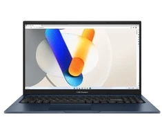 Nešiojamas kompiuteris ASUS Vivobook 15 X1504VA-BQ4102 Core 5 / 16GB / 512GB SSD / 15,6″ FHD IPS / Windows 11 Home / US išdėstymas / (Quiet Mėlyna)