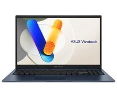 ASUS Vivobook 15 X1504VA-BQ4283W Core i5-120U 15.6" FHD IPS-level display 60Hz 250 nits AG 16GB DDR5 512GB SSD Intel Graphics WLAN + Bluetooth 720p webcam 42Wh battery Windows 11 Quiet Mėlyna