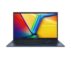 Nešiojamas kompiuteris Asus Vivobook 15 X1504VA-BQ3093 Core 5 / 16GB / 512TB SSD / 15,6″ FHD / Windows 11 Home / US išdėstymas / (mėlynas)