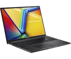 Nešiojamas kompiuteris Asus Vivobook 16 X1605VA-MB1125 i7 / 16GB / 1TB SSD / 16″ WUXGA IPS / Windows 11 Pro / US išdėstymas / juodos spalvos