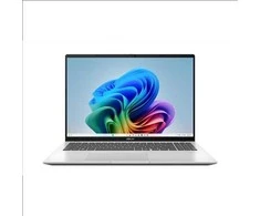 ASUS Vivobook 16 M1607GA-MB003W Ryzen AI 7 445 16.0" WUXGA IPS-level display 60Hz 300 nits AG 16GB DDR5 512GB SSD Radeon Graphics WLAN + Bluetooth 1080p webcam 42Wh battery Windows 11 Cool Sidabrinis