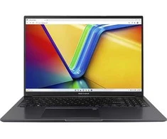 Nešiojamas kompiuteris Asus Vivobook 16 F1605VA-WS74 i7 / 16GB / 512GB SSD / 15,6 WUXGA IPS / Windows 11 Home / US išdėstymas / (juodas)