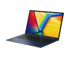 Nešiojamas kompiuteris ASUS Vivobook 17 X1704VA-AU980 Core 5 / 43,9 cm (17,3″ ) IPS / 16 GB / 1 TB SSD / Windows 11 Home / US išdėstymas / Quiet Mėlyna