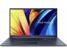 ASUS Vivobook 17 X1704VA-AU1069W Core i5-120U 17.3" FHD IPS-level display 60Hz 250 nits AG 16GB 512GB SSD Intel Graphics WLAN + Bluetooth 720p webcam 50Wh battery Windows 11 Cool Sidabrinis