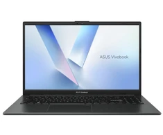 Nešiojamas kompiuteris Asus Vivobook Go 15 E1504FA-BQ2876 AMD R3 / 8GB / 512GB SSD / 15,6″ FHD / W11H / US išdėstymas / juodos spalvos