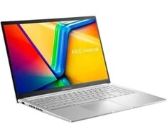 Nešiojamas kompiuteris Asus Vivobook M1502YA-BQ160 AMD R7 / 16GB / 512GB SSD / 15,6″ FHD / W11H / US išdėstymas / (cool sidabrinis)