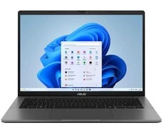 ASUS Vivobook S14 M3407GA-SF012W Ryzen AI 7 445 14.0" WUXGA 60Hz 300 nits AG 16GB DDR5 512GB SSD Radeon Graphics WLAN + Bluetooth FHD webcam 70Wh battery Windows 11 Matte Pilkas