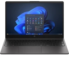 Nešiojamas kompiuteris HP 255R G10 Ryzen 7 / 16GB / 512GB SSD / 15,6″ FHD IPS / Windows 11 Home / US išdėstymas / (juodas)