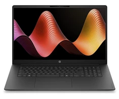 Nešiojamas kompiuteris HP OmniBook 3 C3 / 8GB / 512GB SSD / 17.3″ FHD IPS / Win 11
