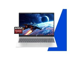 Hewlett Packard (HP) HP OmniBook 5 16-bc1019nw Ryzen 7 8840U 16.0"2K IPS 300nits AG 16GB LPDDR5X SSD512 Radeon 780M Cam1080p 59Wh NoOS Glacier Sidabrinis 2Y
