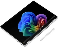 Nešiojamas kompiuteris HP OmniBook 7 Flip Ultra 7 / 32GB / 1TB SSD / 16 2K zaslon na dotik / Windows 11 Home / US išdėstymas / (sidabrinis)